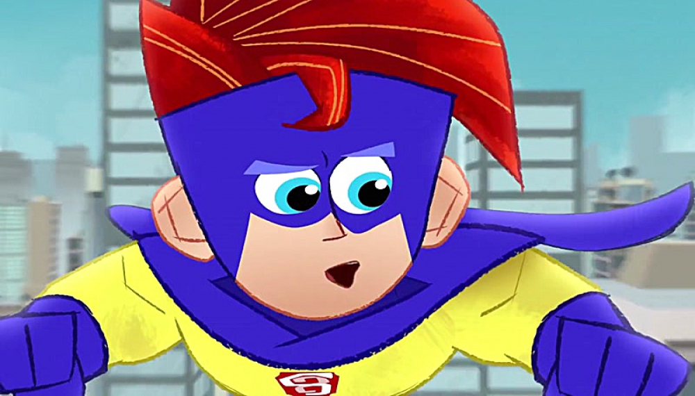 پن زیرو: قهرمان پاره وقت - فصل 1 قسمت 16