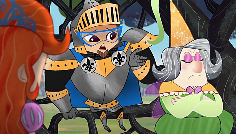 پن زیرو: قهرمان پاره وقت - فصل 1 قسمت 18