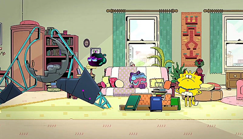 گربه تقلبی - فصل 1 قسمت 26