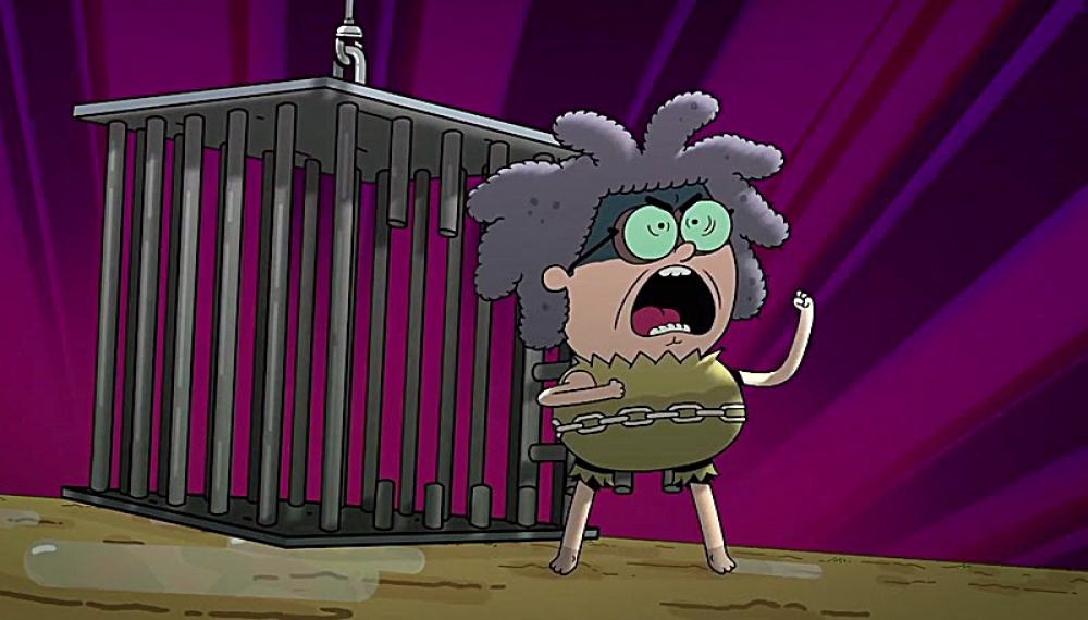 گربه تقلبی - فصل 1 قسمت 28