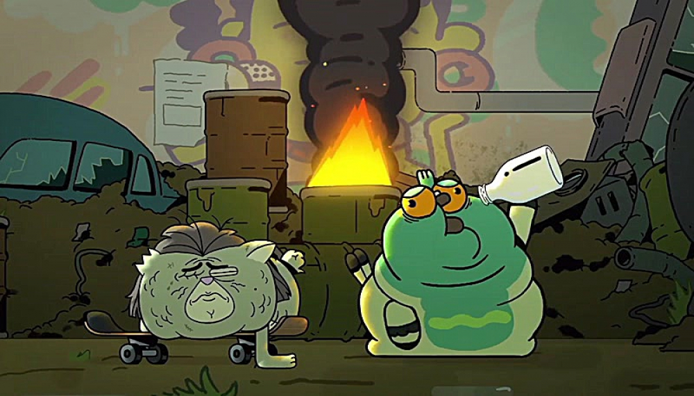 گربه تقلبی - فصل 1 قسمت 29