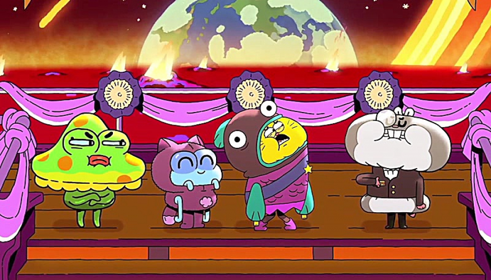 گربه تقلبی - فصل 1 قسمت 33