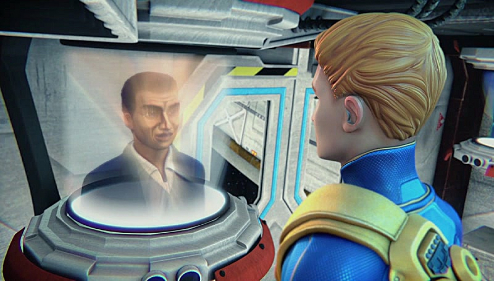 تاندربرد ها به پیش - فصل 1 قسمت 11