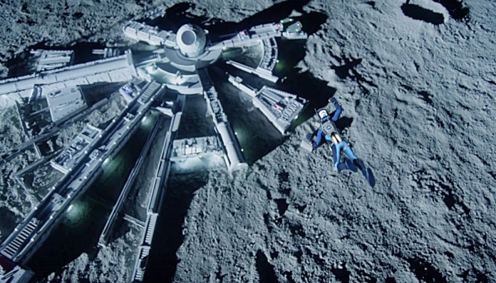 تاندربرد ها به پیش - فصل 1 قسمت 14