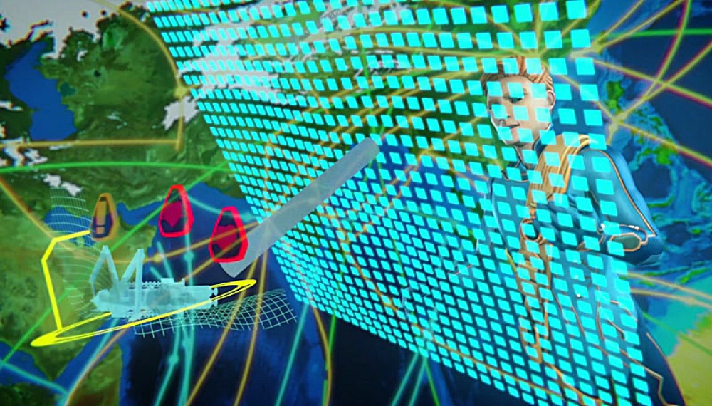 تاندربرد ها به پیش - فصل 1 قسمت 15