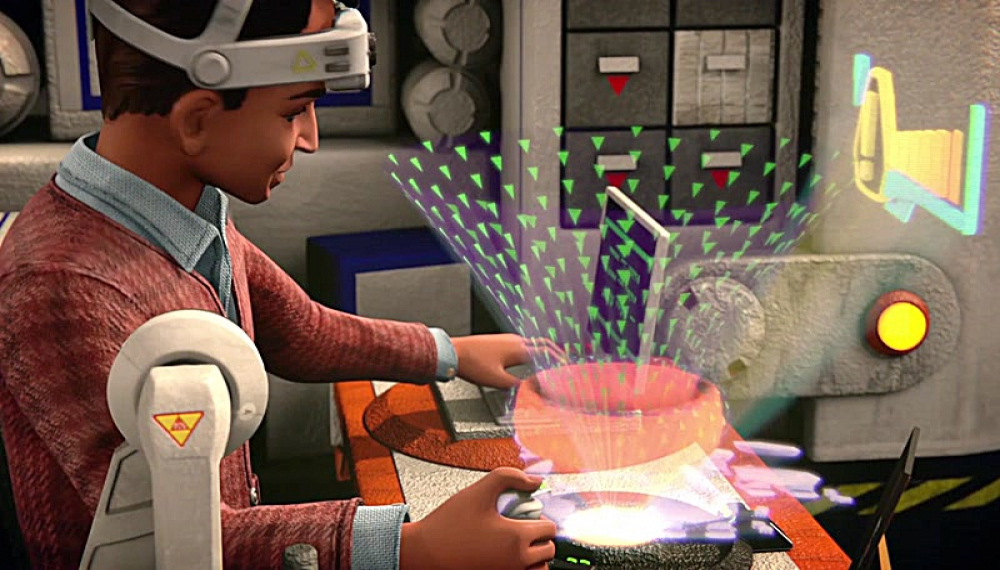 تاندربرد ها به پیش - فصل 1 قسمت 17