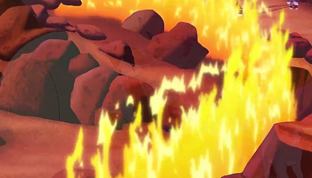 والت گوزن شگفت انگیز - فصل 1 قسمت 16