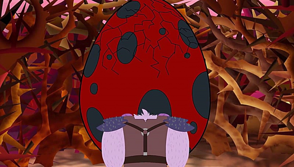 والت گوزن شگفت انگیز - فصل 1 قسمت 24