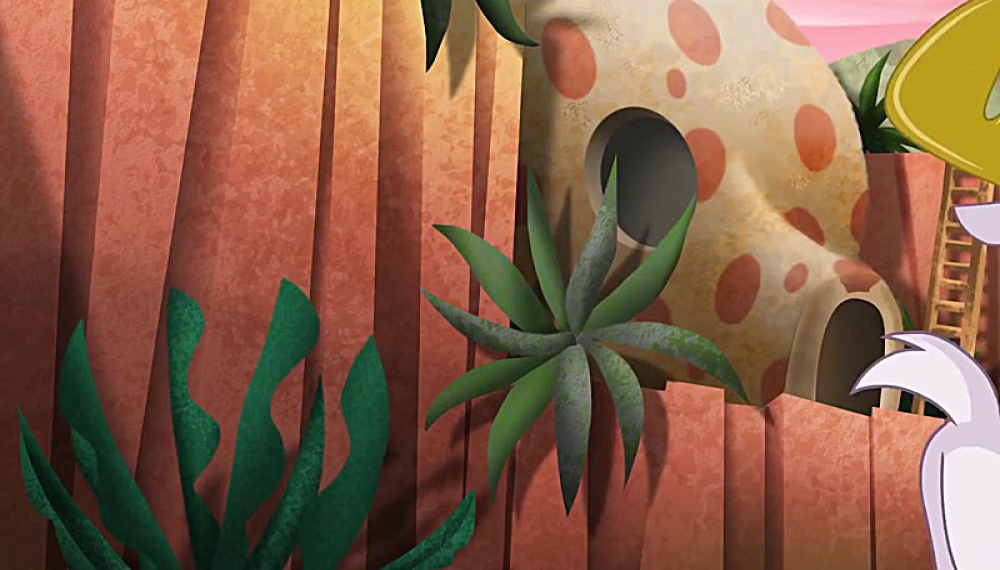 والت گوزن شگفت انگیز - فصل 1 قسمت 25