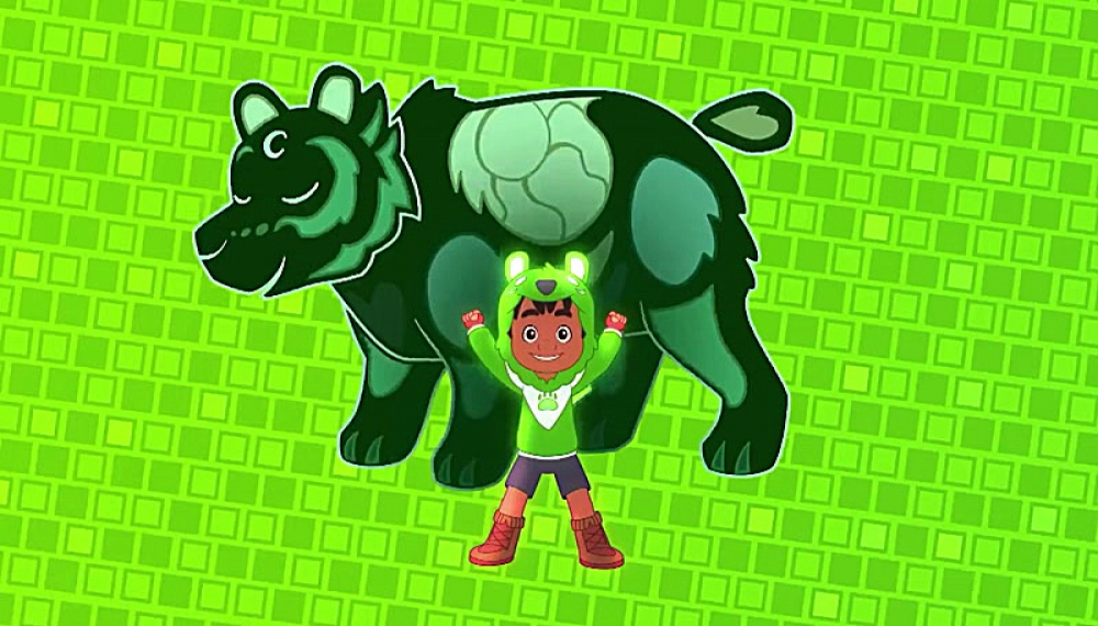 جو گرگه - فصل 1 قسمت 27