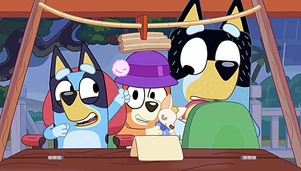 بلویی - فصل 1 قسمت 25