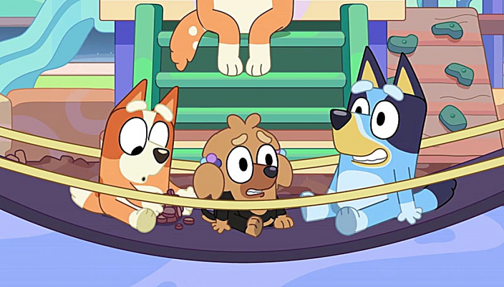 بلویی - فصل 1 قسمت 27