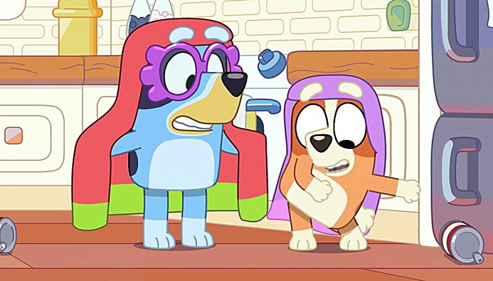 بلویی - فصل 1 قسمت 28