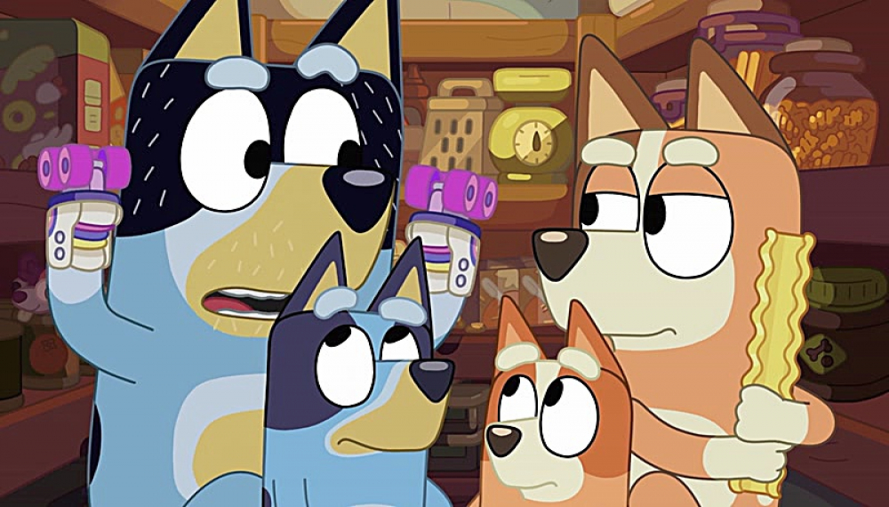 بلویی - فصل 1 قسمت 30