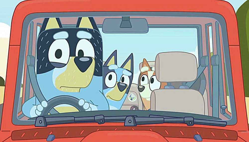 بلویی - فصل 1 قسمت 34