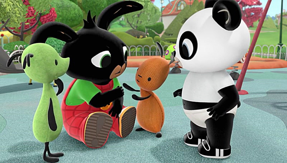 بینگ - فصل 1 قسمت 3