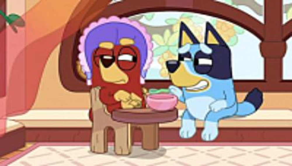 بلویی - فصل 1 قسمت 40