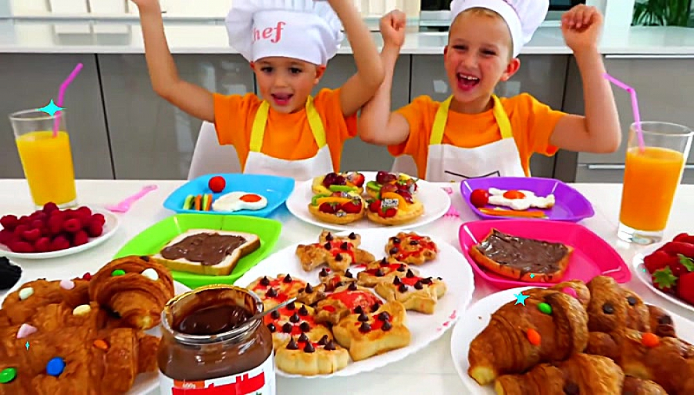 ولاد و نیکی - فصل 1 قسمت 132