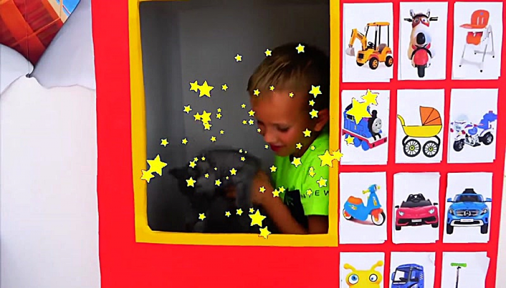 ولاد و نیکی - فصل 1 قسمت 134