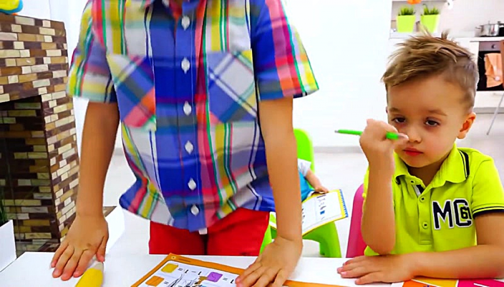 ولاد و نیکی - فصل 1 قسمت 149