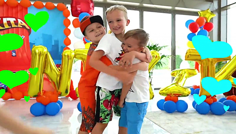 ولاد و نیکی - فصل 1 قسمت 155