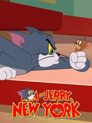 تام و جری در نیویورک - فصل 1 قسمت 4