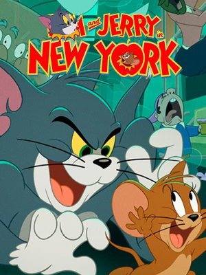 تام و جری در نیویورک - فصل 1 قسمت 5