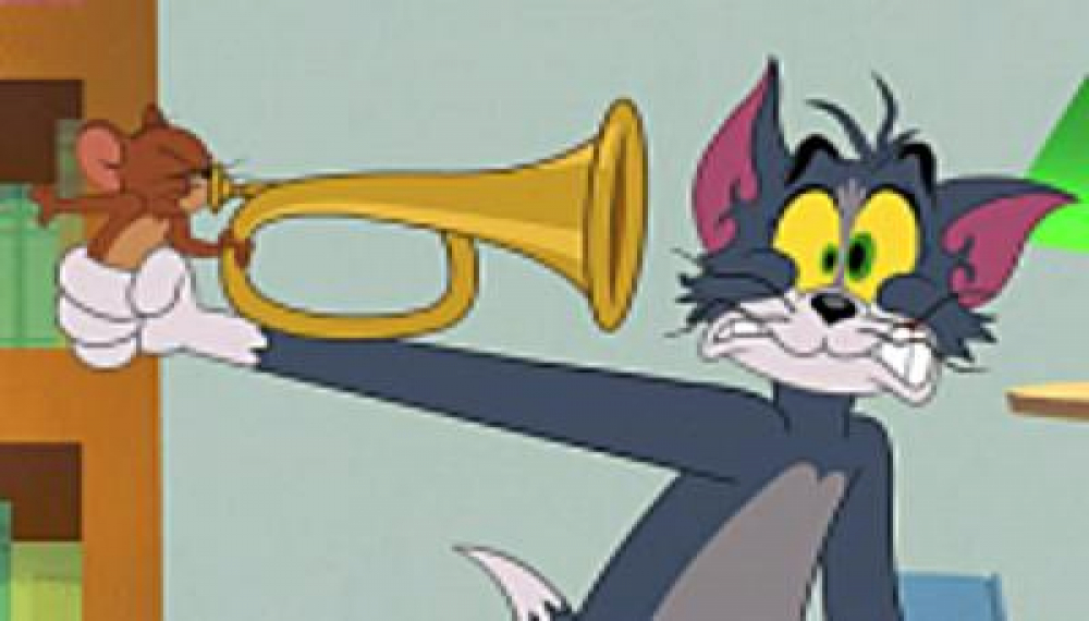 تام و جری در نیویورک - فصل 1 قسمت 6