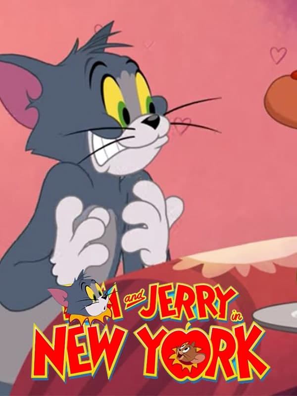 تام و جری در نیویورک - فصل ۱ قسمت ۶