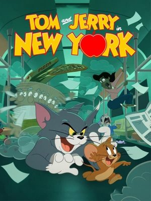 تام و جری در نیویورک - فصل 1 قسمت 7