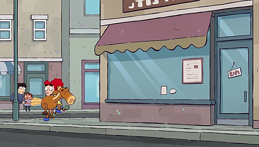 ماجراهای پونی - فصل 1 قسمت 16