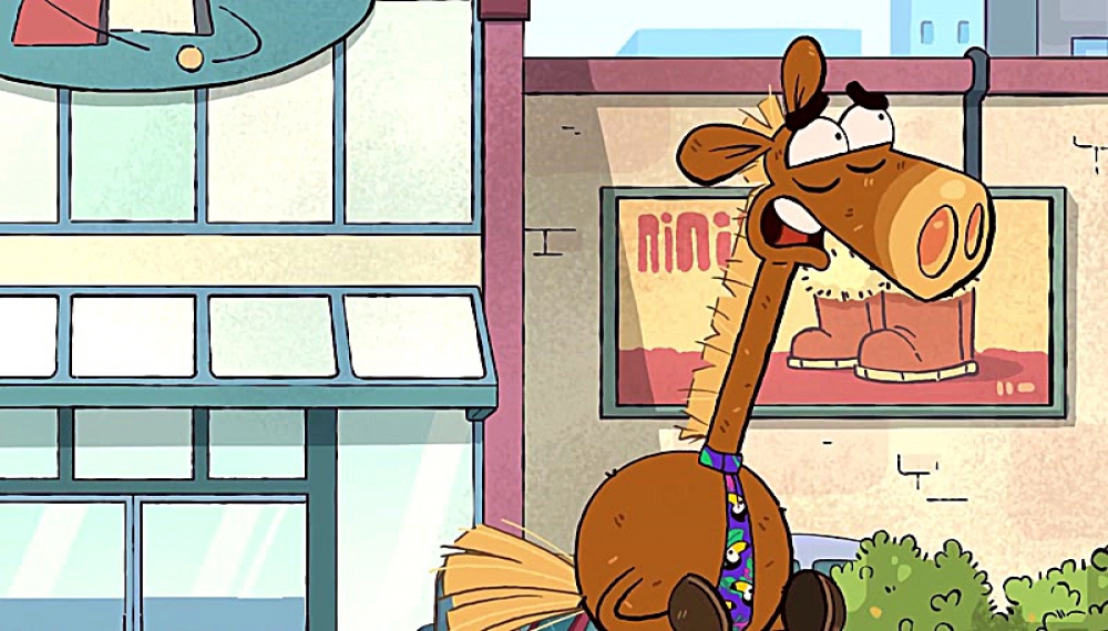 ماجراهای پونی - فصل 1 قسمت 17