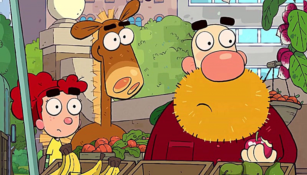 ماجراهای پونی - فصل 1 قسمت 18