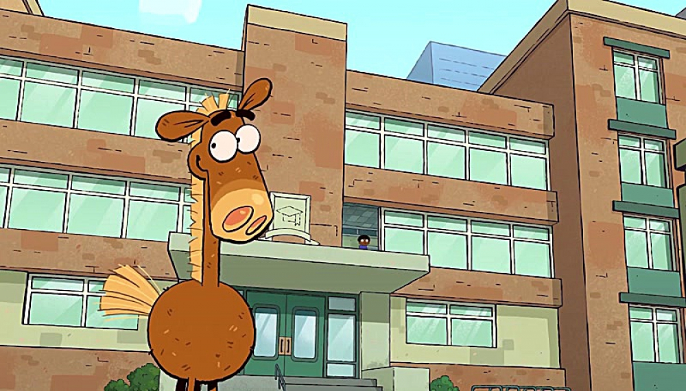 ماجراهای پونی - فصل 1 قسمت 21