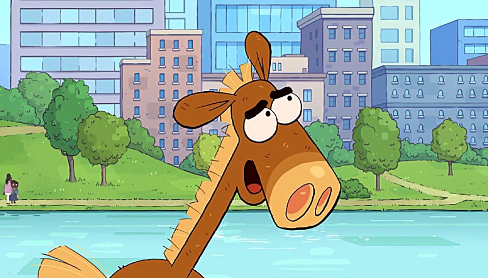 ماجراهای پونی - فصل 1 قسمت 22