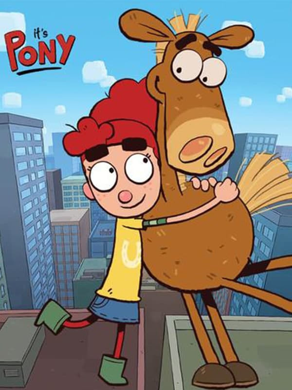 ماجراهای پونی - فصل ۱ قسمت ۲۴