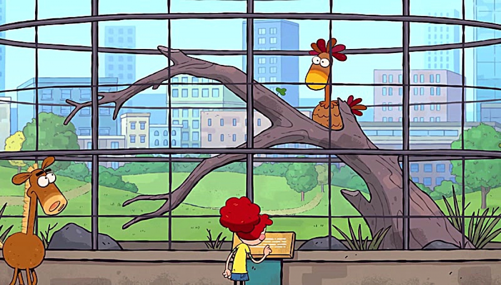 ماجراهای پونی - فصل 1 قسمت 25