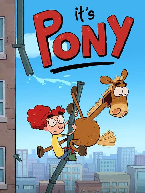 ماجراهای پونی - فصل ۱ قسمت ۲۵