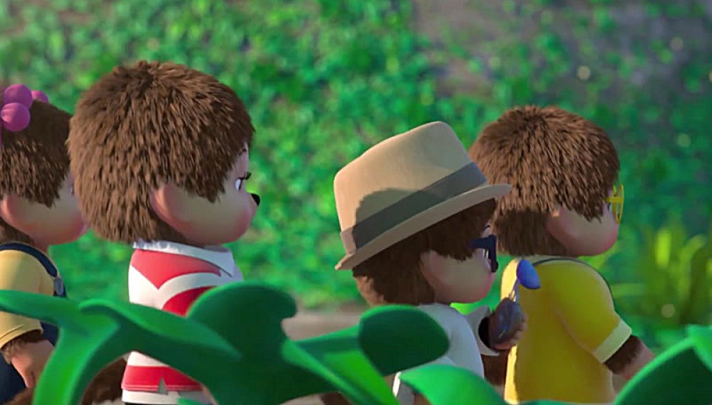 قبیله مونچیچی - فصل 1 قسمت 2