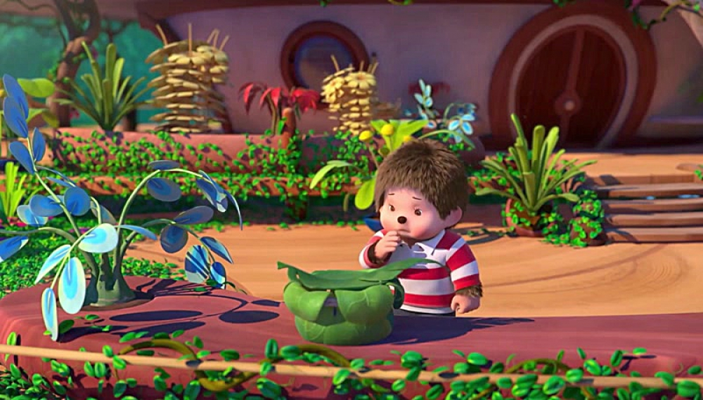 قبیله مونچیچی - فصل 1 قسمت 3