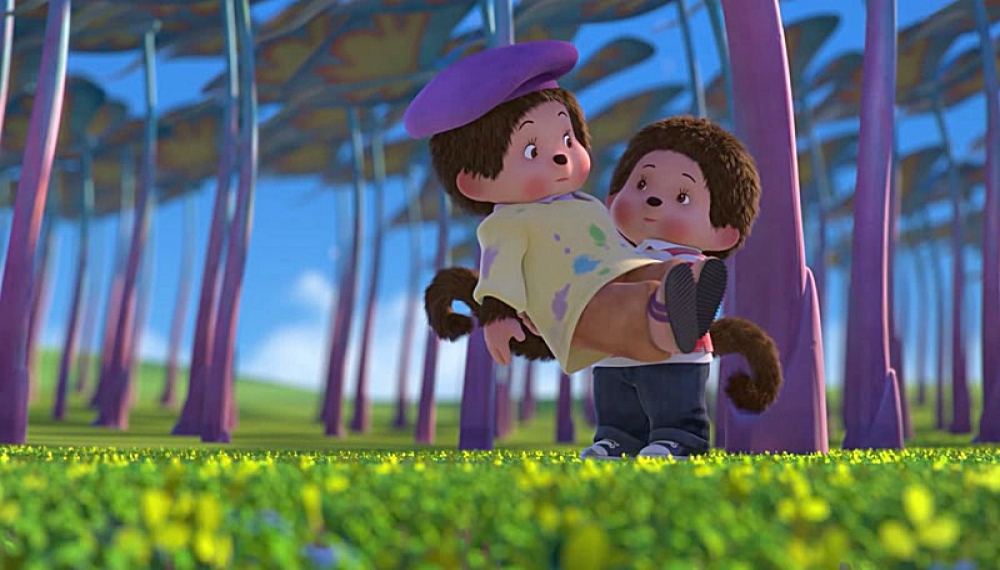 قبیله مونچیچی - فصل 1 قسمت 4