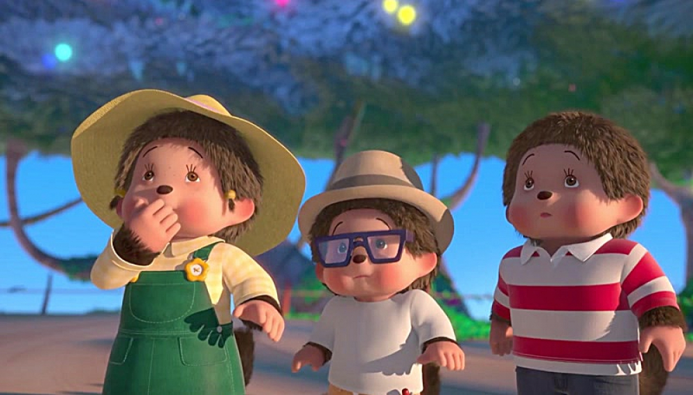 قبیله مونچیچی - فصل 1 قسمت 5