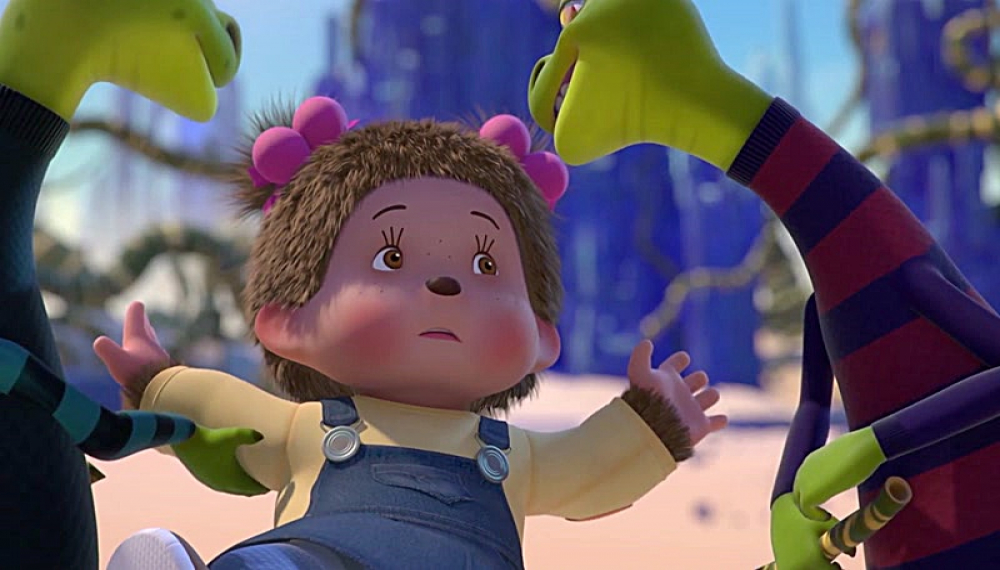 قبیله مونچیچی - فصل 1 قسمت 6