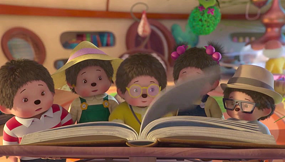 قبیله مونچیچی - فصل 1 قسمت 7