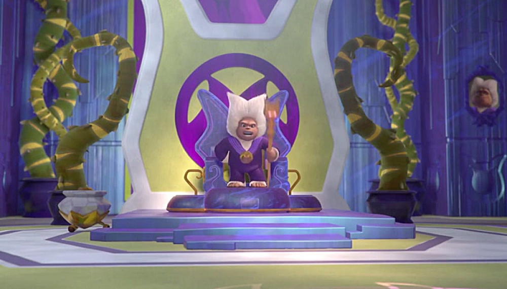 قبیله مونچیچی - فصل 1 قسمت 8