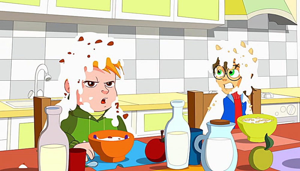 بت پت - فصل 1 قسمت 2