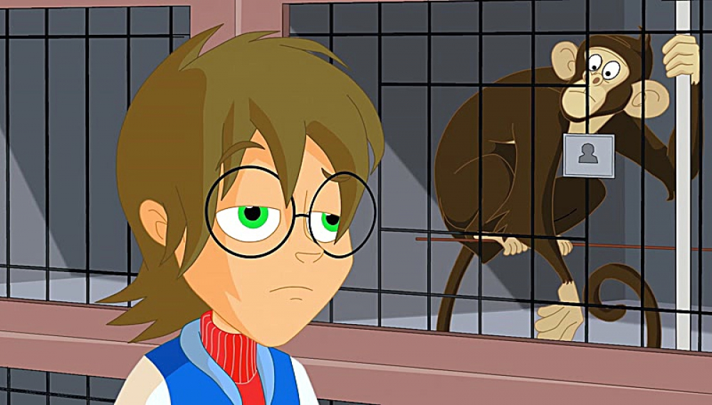 بت پت - فصل 1 قسمت 3