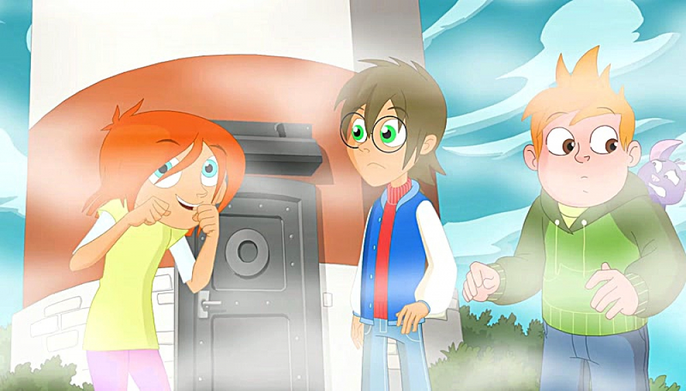 بت پت - فصل 1 قسمت 4