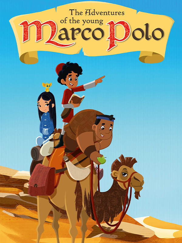 سفرهای مارکوپولوی جوان - فصل ۱ قسمت ۵