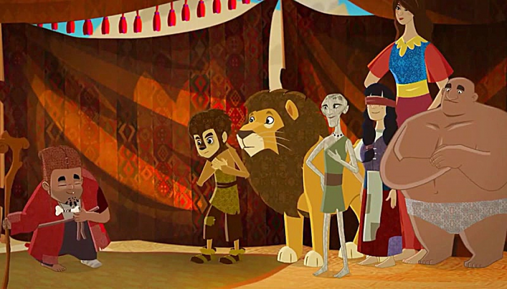 سفرهای مارکوپولوی جوان - فصل 1 قسمت 5